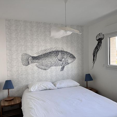 L'Opale - Le White Apartment Les Attaques Luaran gambar