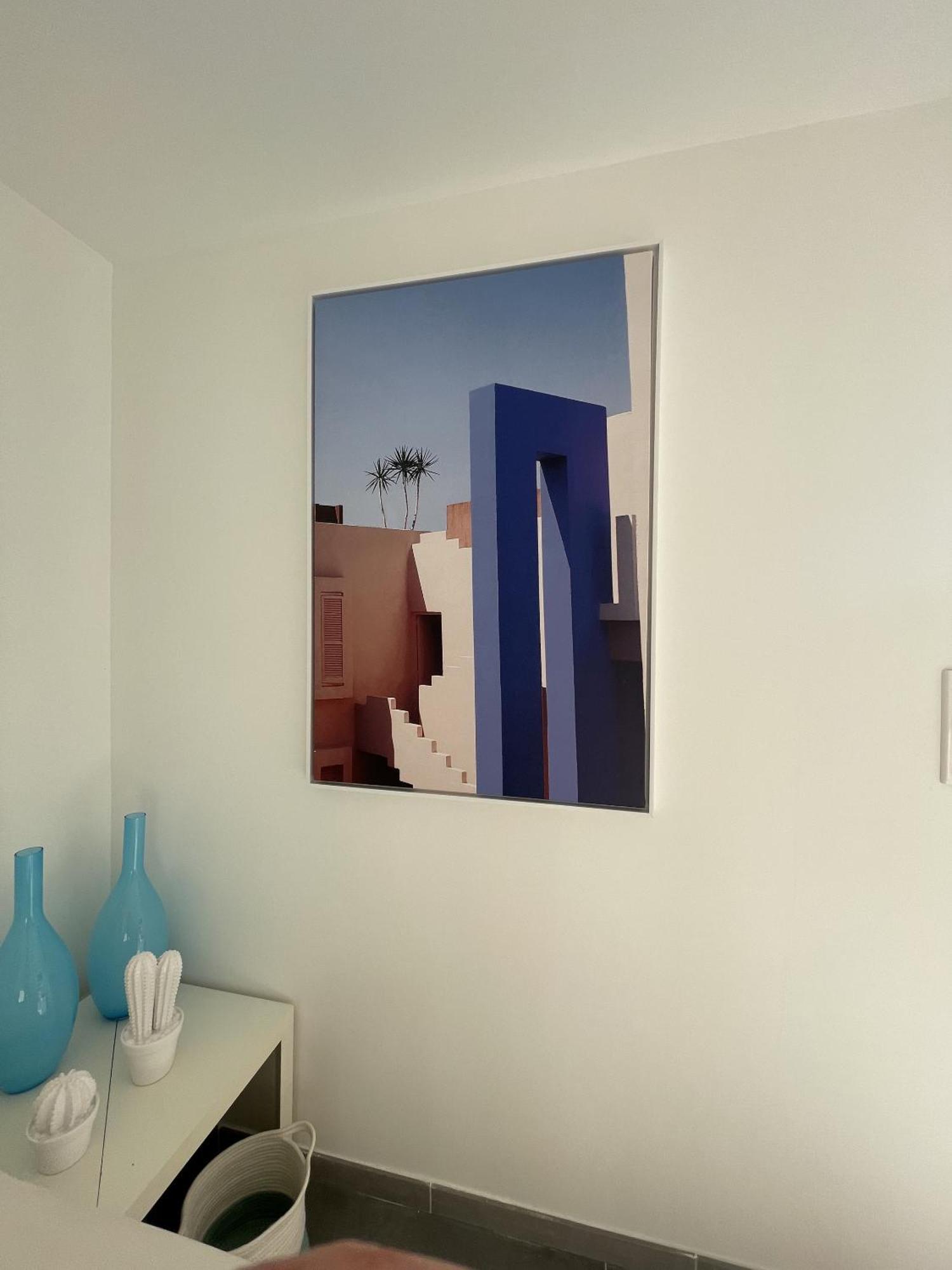 L'Opale - Le White Apartment Les Attaques Bilik gambar