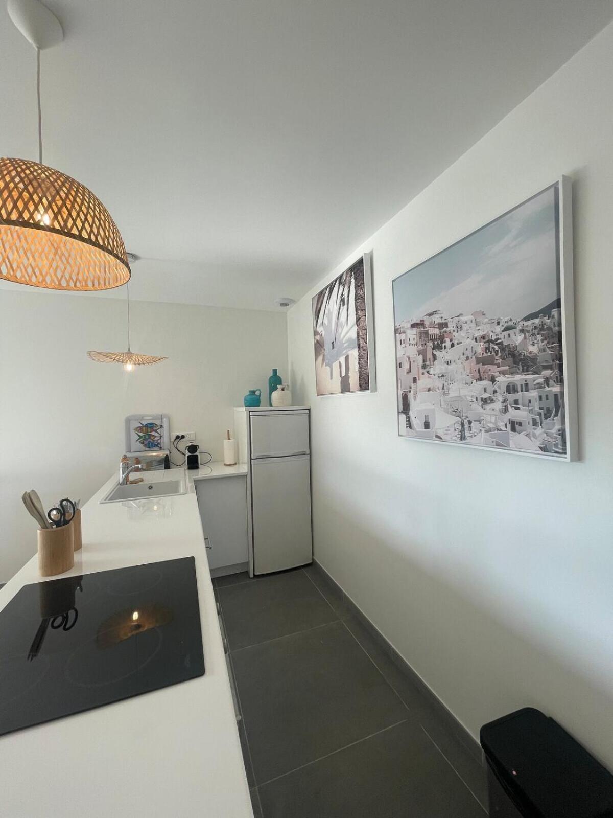 L'Opale - Le White Apartment Les Attaques Bilik gambar
