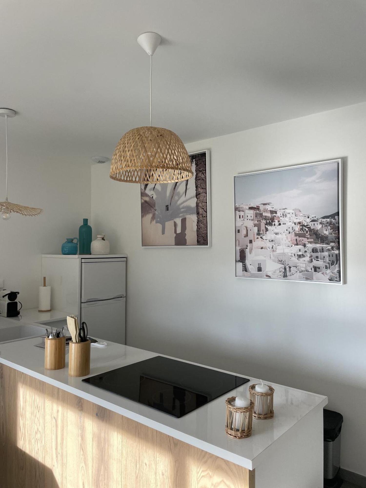 L'Opale - Le White Apartment Les Attaques Bilik gambar