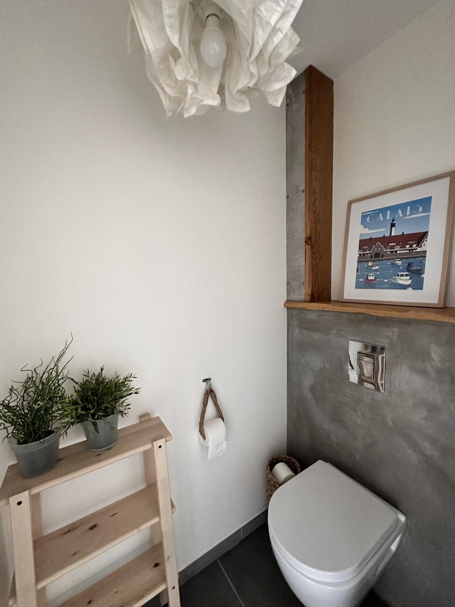 L'Opale - Le White Apartment Les Attaques Luaran gambar